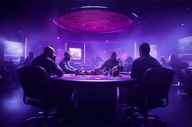 Esports ပြိုင်ပွဲကြောင်ကြည့်ကာ Bet ချနေသောမြင်ကွင်း